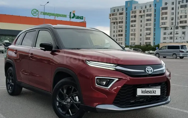 Toyota RAV4 2023 года за 13 500 000 тг. в Актау
