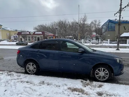 ВАЗ (Lada) Vesta 2017 года за 4 400 000 тг. в Караганда – фото 2