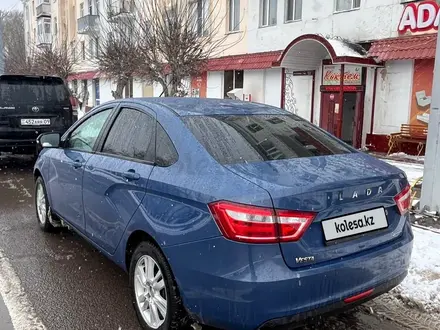 ВАЗ (Lada) Vesta 2017 года за 4 400 000 тг. в Караганда – фото 6