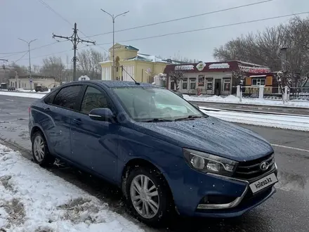 ВАЗ (Lada) Vesta 2017 года за 4 400 000 тг. в Караганда – фото 8