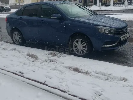 ВАЗ (Lada) Vesta 2017 года за 4 400 000 тг. в Караганда – фото 9