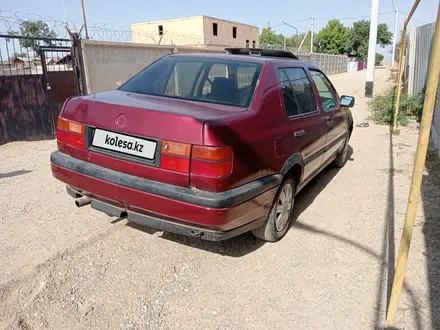 Volkswagen Vento 1994 года за 850 000 тг. в Тараз – фото 5