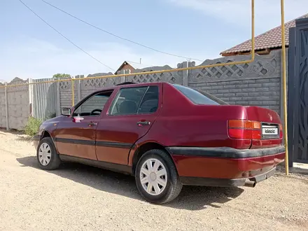 Volkswagen Vento 1994 года за 850 000 тг. в Тараз – фото 8