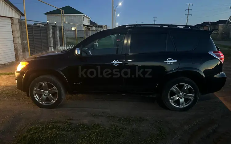 Toyota RAV4 2011 годаүшін8 700 000 тг. в Астана