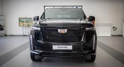 Cadillac Escalade Sport 2023 года за 82 000 000 тг. в Алматы – фото 2