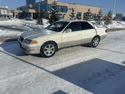 Toyota Mark II 1997 года за 4 100 000 тг. в Талдыкорган – фото 15