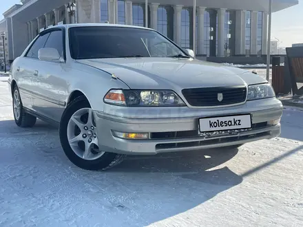 Toyota Mark II 1997 года за 4 100 000 тг. в Талдыкорган