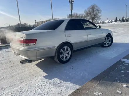 Toyota Mark II 1997 года за 4 100 000 тг. в Талдыкорган – фото 7