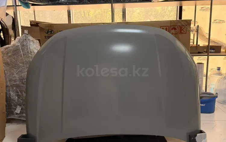 Капот Hyundai Mufasa за 320 000 тг. в Алматы