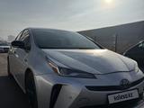 Toyota Prius 2022 годаүшін11 500 000 тг. в Алматы – фото 3