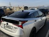 Toyota Prius 2022 годаүшін11 500 000 тг. в Алматы – фото 2