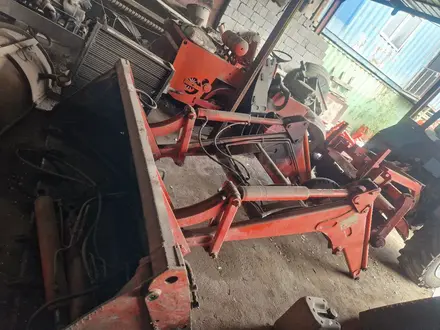Кунг на МТЗ за 1 250 000 тг. в Алматы – фото 4