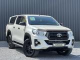 Toyota Hilux 2020 года за 18 500 000 тг. в Актобе – фото 3