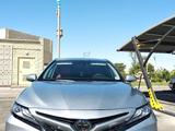 Toyota Camry 2019 годаүшін14 000 000 тг. в Туркестан