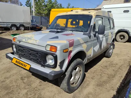 ВАЗ (Lada) Lada 2131 (5-ти дверный) 2005 года за 1 350 000 тг. в Павлодар – фото 7