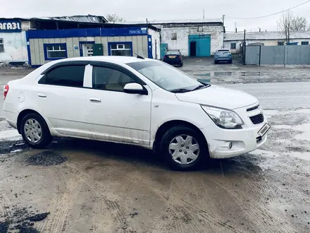 Chevrolet Cobalt 2021 года за 5 200 000 тг. в Астана