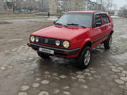 Volkswagen Golf 1991 года за 2 900 000 тг. в Караганда