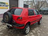 Volkswagen Golf 1991 года за 2 900 000 тг. в Караганда – фото 2