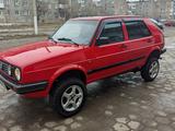 Volkswagen Golf 1991 года за 2 900 000 тг. в Караганда – фото 4