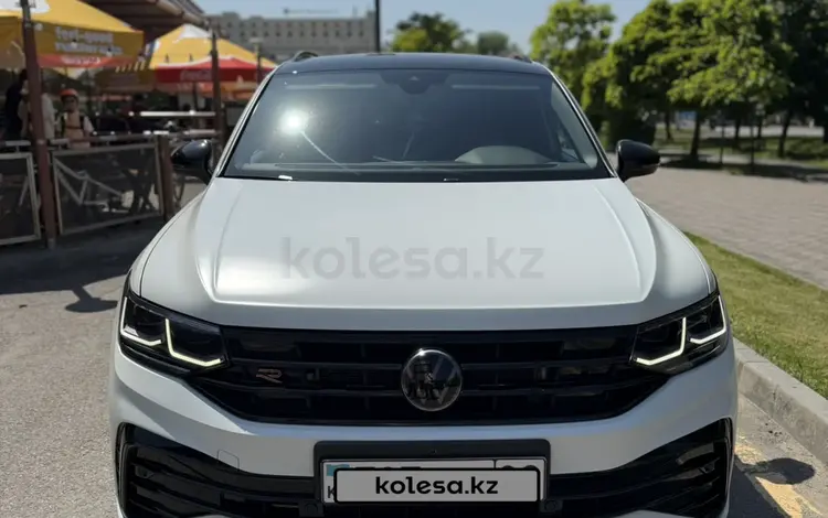 Volkswagen Tiguan 2021 годаүшін21 500 000 тг. в Алматы