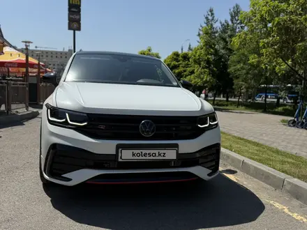 Volkswagen Tiguan 2021 года за 21 500 000 тг. в Алматы – фото 3