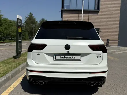 Volkswagen Tiguan 2021 года за 21 500 000 тг. в Алматы – фото 5