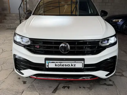 Volkswagen Tiguan 2021 года за 21 500 000 тг. в Алматы – фото 7
