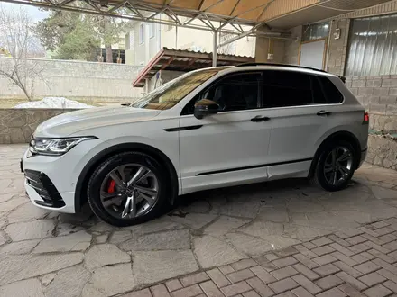 Volkswagen Tiguan 2021 года за 21 500 000 тг. в Алматы – фото 6