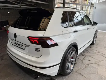 Volkswagen Tiguan 2021 года за 21 500 000 тг. в Алматы – фото 9