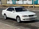 Toyota Chaser 1997 годаүшін4 300 000 тг. в Сатпаев – фото 3