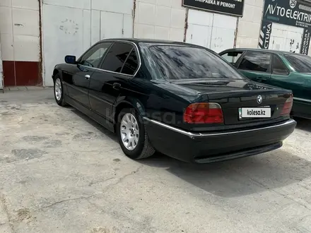 BMW 728 1999 года за 4 000 000 тг. в Жанаозен – фото 3