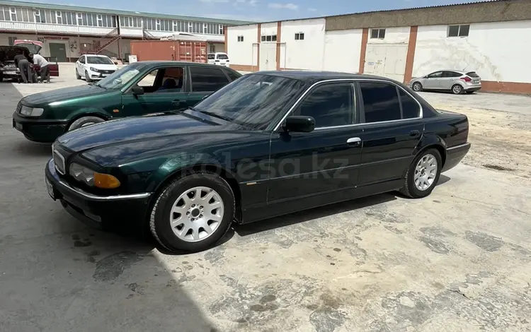 BMW 728 1999 годаүшін4 000 000 тг. в Жанаозен