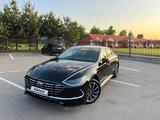 Hyundai Sonata 2020 года за 11 500 000 тг. в Алматы – фото 2