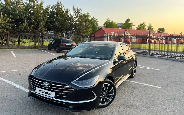 Hyundai Sonata 2020 годаүшін11 500 000 тг. в Алматы