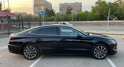Hyundai Sonata 2020 годаүшін11 500 000 тг. в Алматы – фото 5
