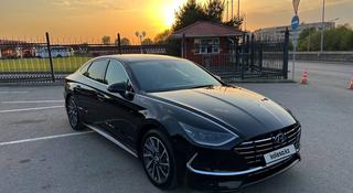 Hyundai Sonata 2020 года за 11 500 000 тг. в Алматы