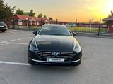 Hyundai Sonata 2020 года за 11 500 000 тг. в Алматы – фото 4
