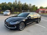 Hyundai Sonata 2020 года за 11 500 000 тг. в Алматы – фото 3
