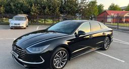 Hyundai Sonata 2020 годаүшін11 500 000 тг. в Алматы – фото 3