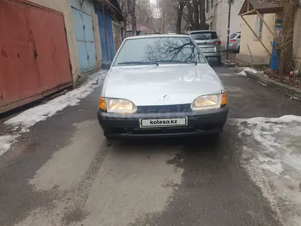 ВАЗ (Lada) 2115 2005 года за 300 000 тг. в Алматы – фото 6