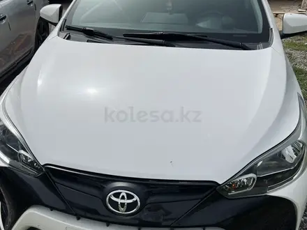 Toyota Yaris 2017 годаүшін4 700 000 тг. в Алматы