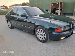 BMW 5 Series, 1998