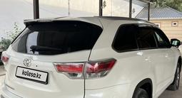 Toyota Highlander 2014 годаүшін14 950 000 тг. в Шымкент – фото 4