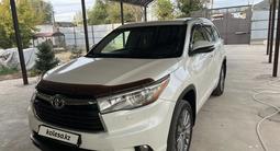 Toyota Highlander 2014 годаүшін14 950 000 тг. в Шымкент – фото 2