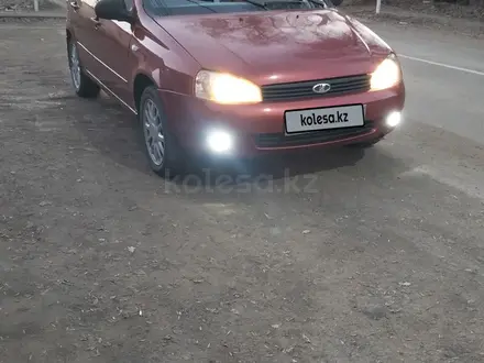 ВАЗ (Lada) Kalina 1118 2006 года за 1 400 000 тг. в Актобе – фото 7