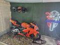 Honda  CBR 600RR 2006 года за 3 700 000 тг. в Караганда – фото 6