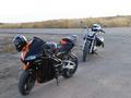 Honda  CBR 600RR 2006 года за 3 700 000 тг. в Караганда – фото 7