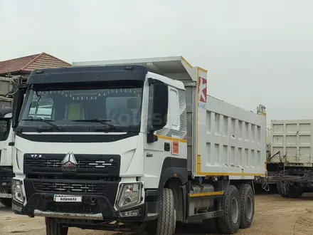 Howo  V7G 2024 года за 36 000 000 тг. в Шымкент – фото 2