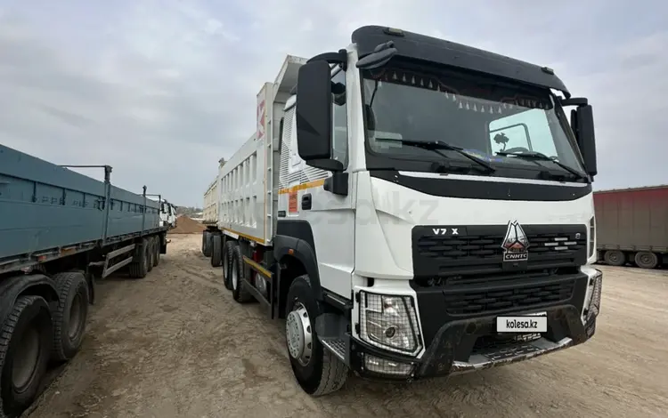 Howo  V7G 2024 года за 36 000 000 тг. в Шымкент