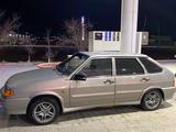 ВАЗ (Lada) 2114 2008 года за 670 000 тг. в Атырау – фото 4